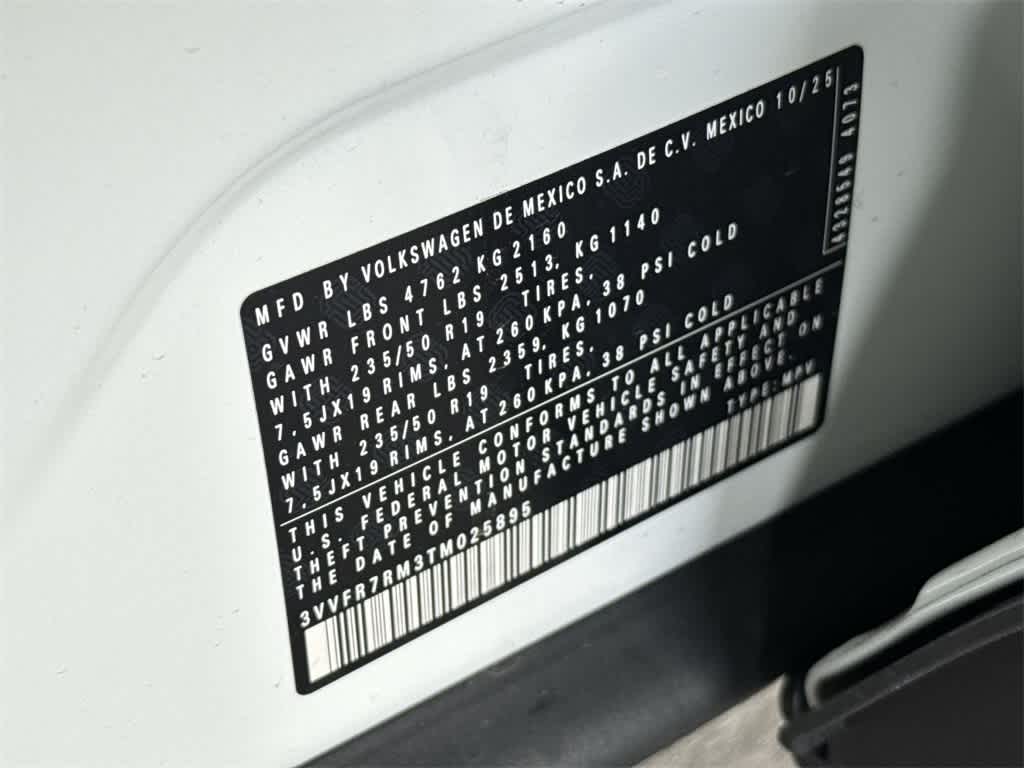 Thumbnail: 2026 Volkswagen Tiguan - 29