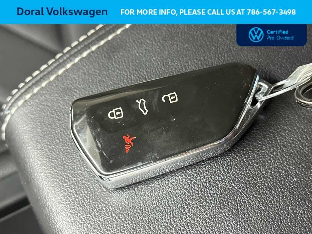 Thumbnail: 2024 Volkswagen Atlas - 28