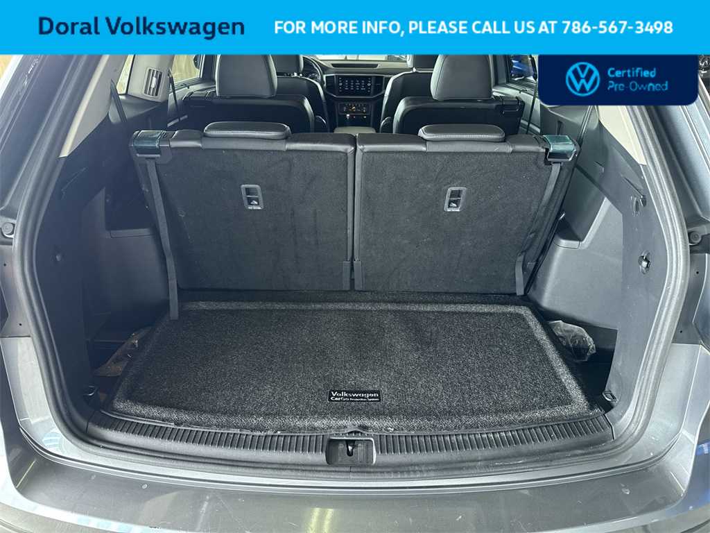 Thumbnail: 2019 Volkswagen Atlas - 25