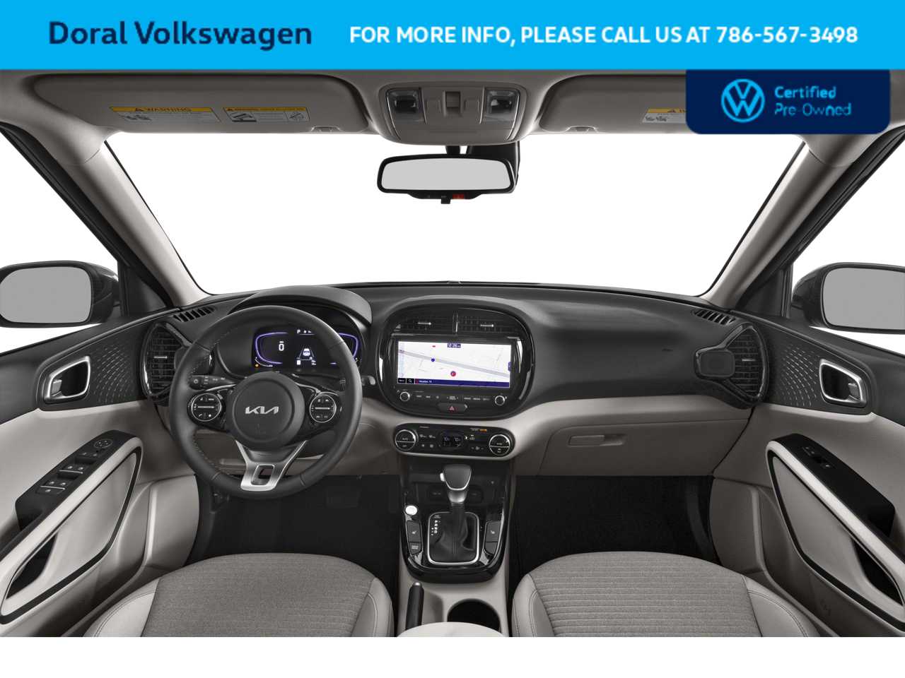 Thumbnail: 2023 Kia Soul - 5