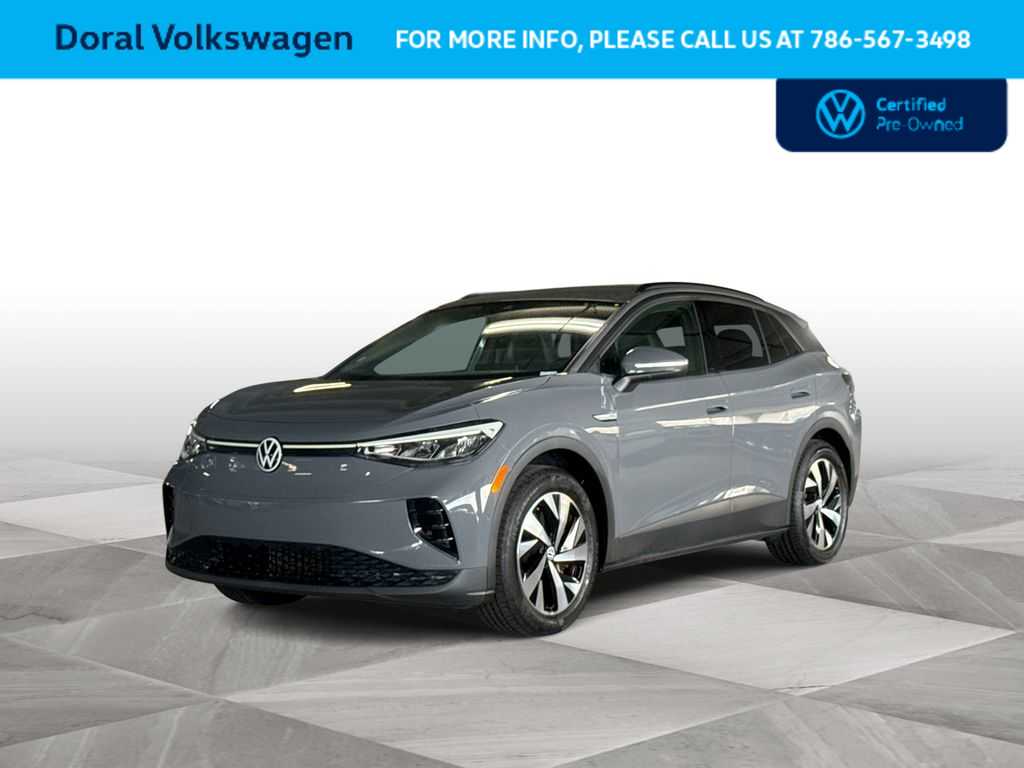 Thumbnail: 2023 Volkswagen ID.4 - 3