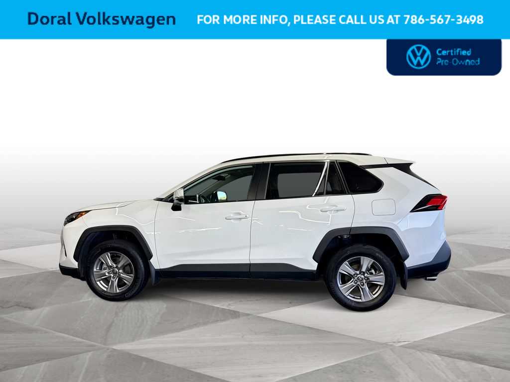 Thumbnail: 2024 Toyota RAV4 - 5