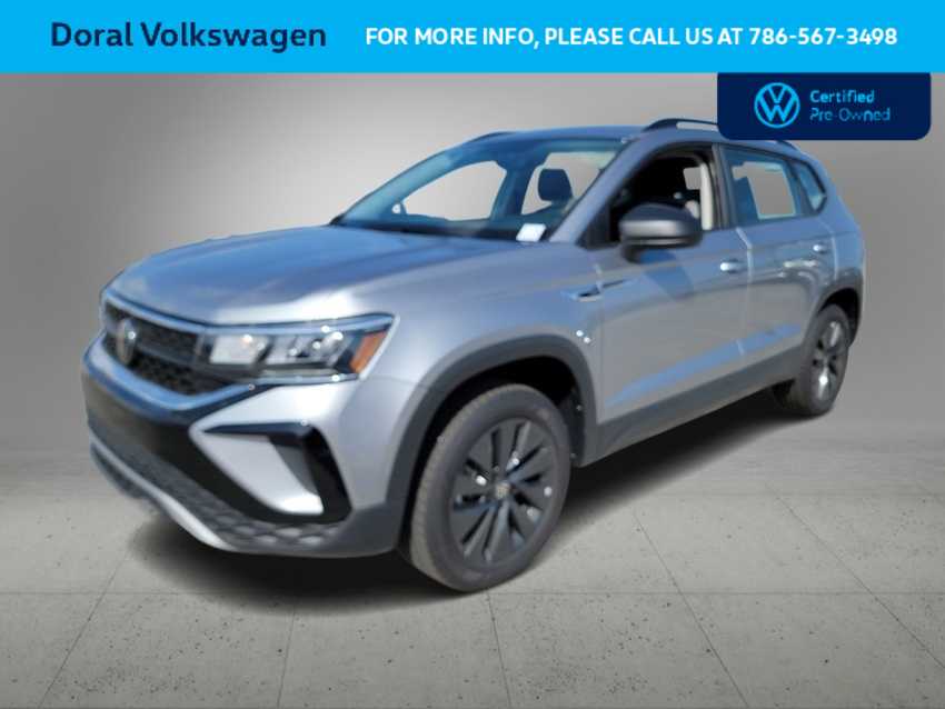 2023 Volkswagen Taos S -
                  Doral, FL