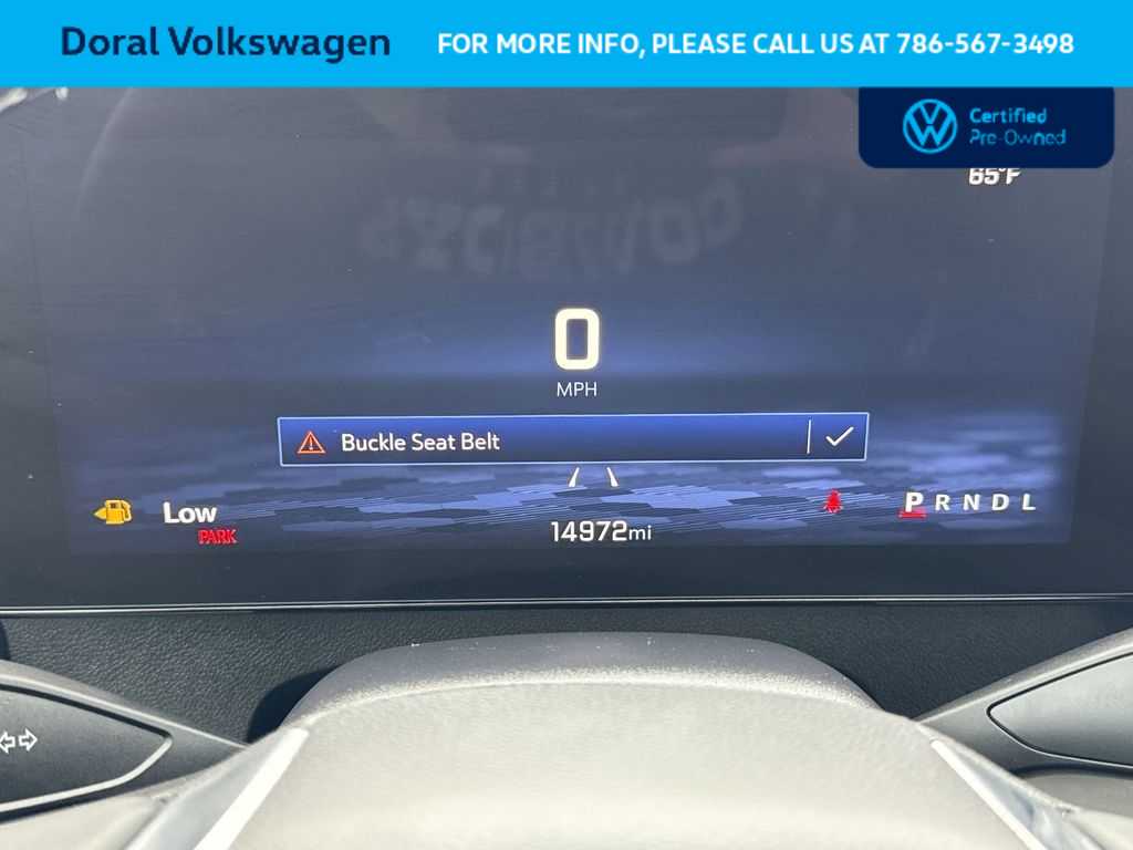 Thumbnail: 2025 Chevrolet Traverse - 16