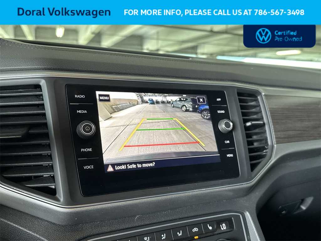 Thumbnail: 2019 Volkswagen Atlas - 19