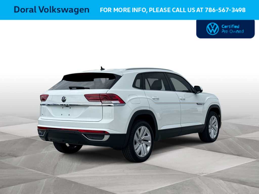Thumbnail: 2023 Volkswagen Atlas - 8