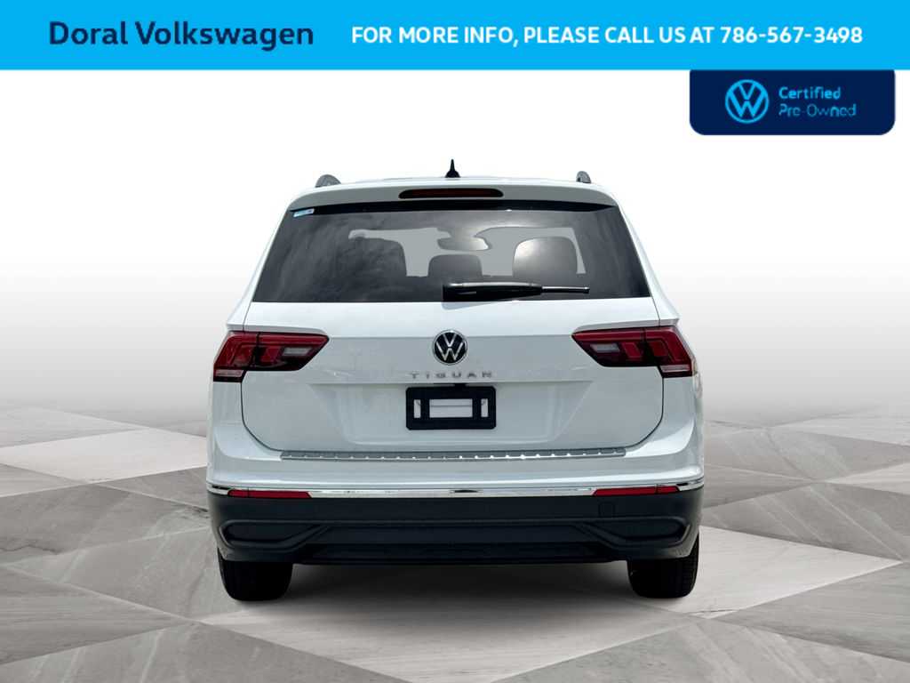 Thumbnail: 2024 Volkswagen Tiguan - 7