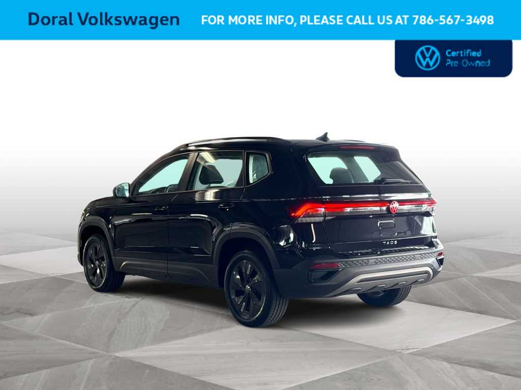 Thumbnail: 2025 Volkswagen Taos - 6