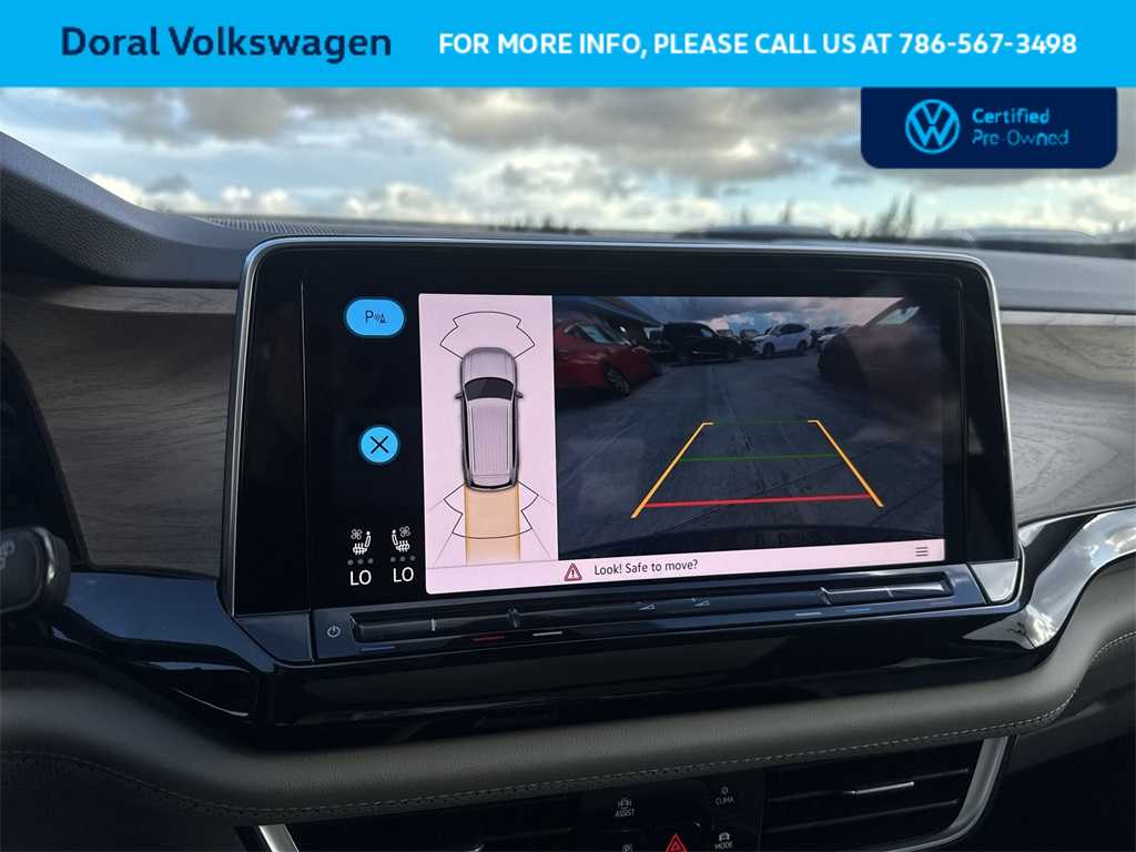 Thumbnail: 2025 Volkswagen Atlas - 18