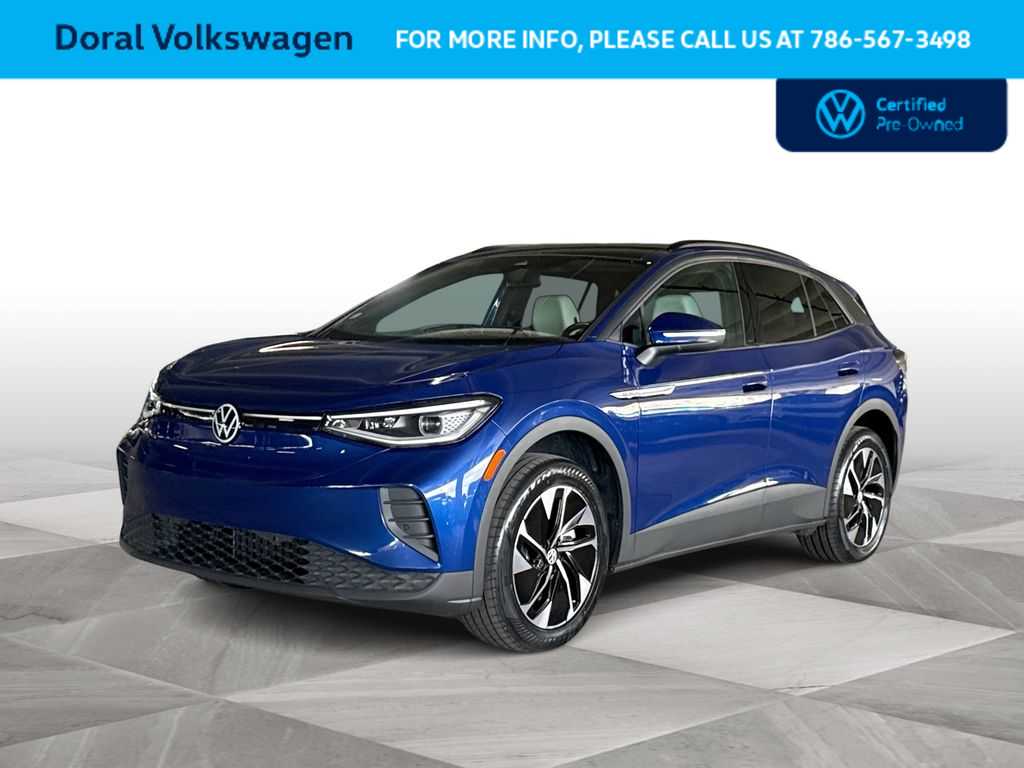 Thumbnail: 2022 Volkswagen ID.4 - 4