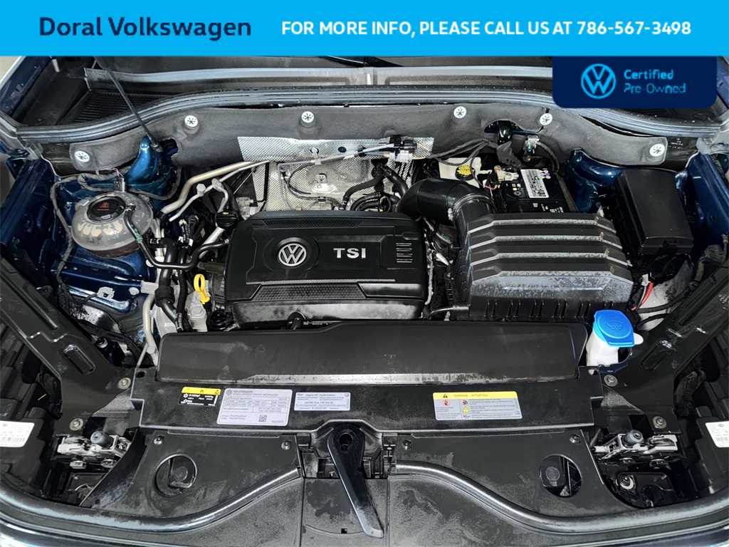 Thumbnail: 2023 Volkswagen Atlas - 12