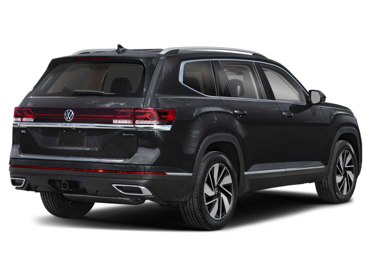 Thumbnail: 2026 Volkswagen Atlas - 2