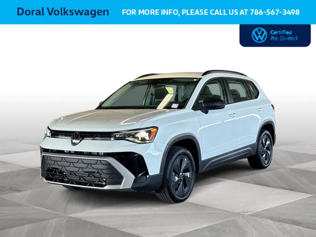 Thumbnail: 2025 Volkswagen Taos - 1