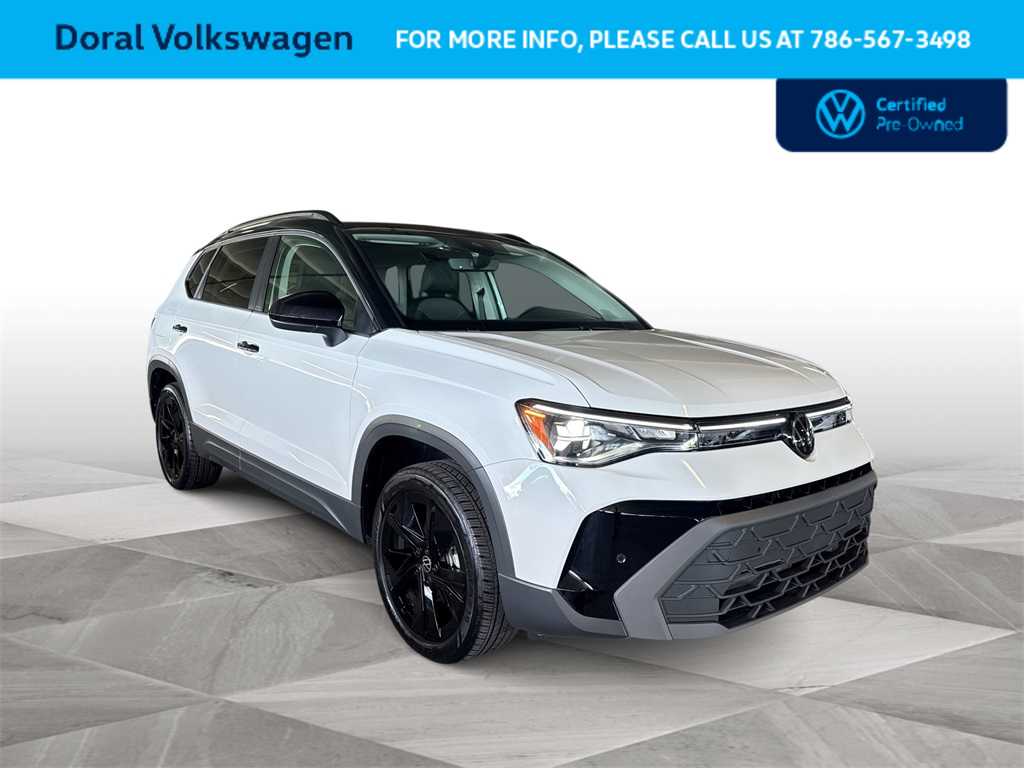 Thumbnail: 2025 Volkswagen Taos - 2