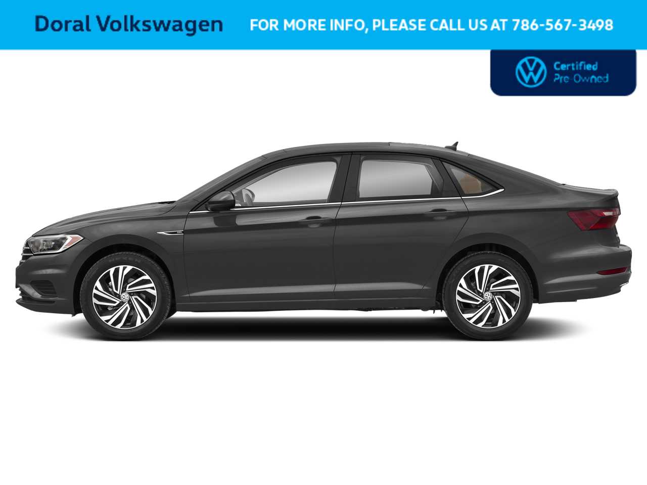 Thumbnail: 2020 Volkswagen Jetta - 3