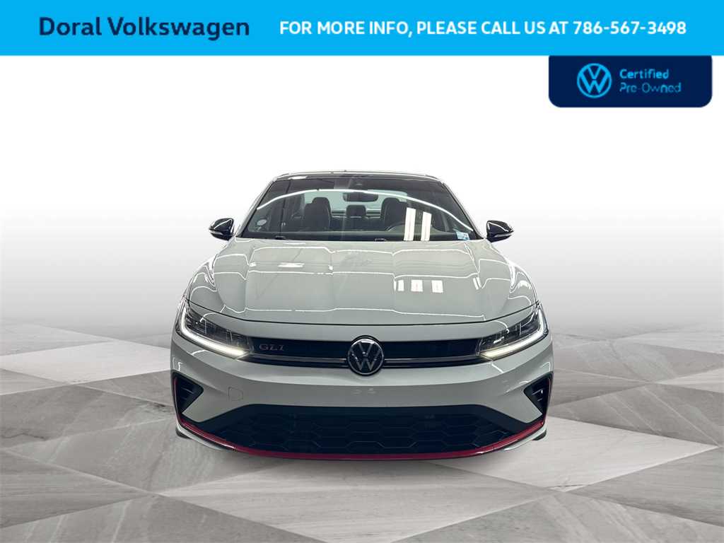 Thumbnail: 2025 Volkswagen Jetta - 3