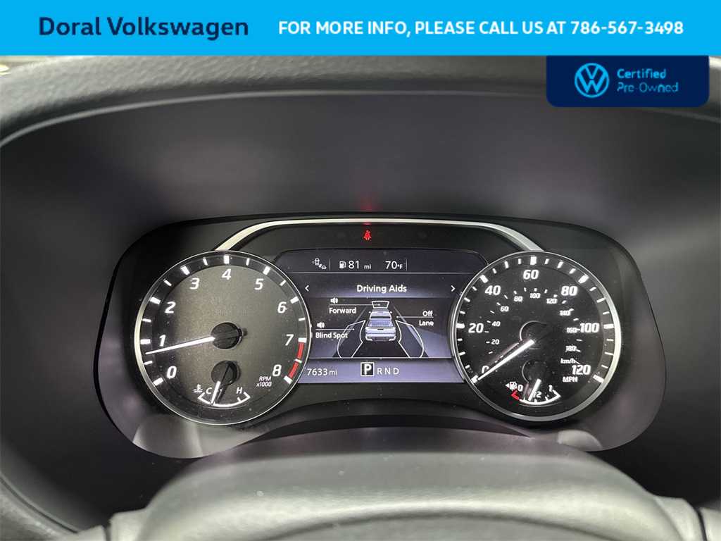 Thumbnail: 2023 Nissan Frontier - 16