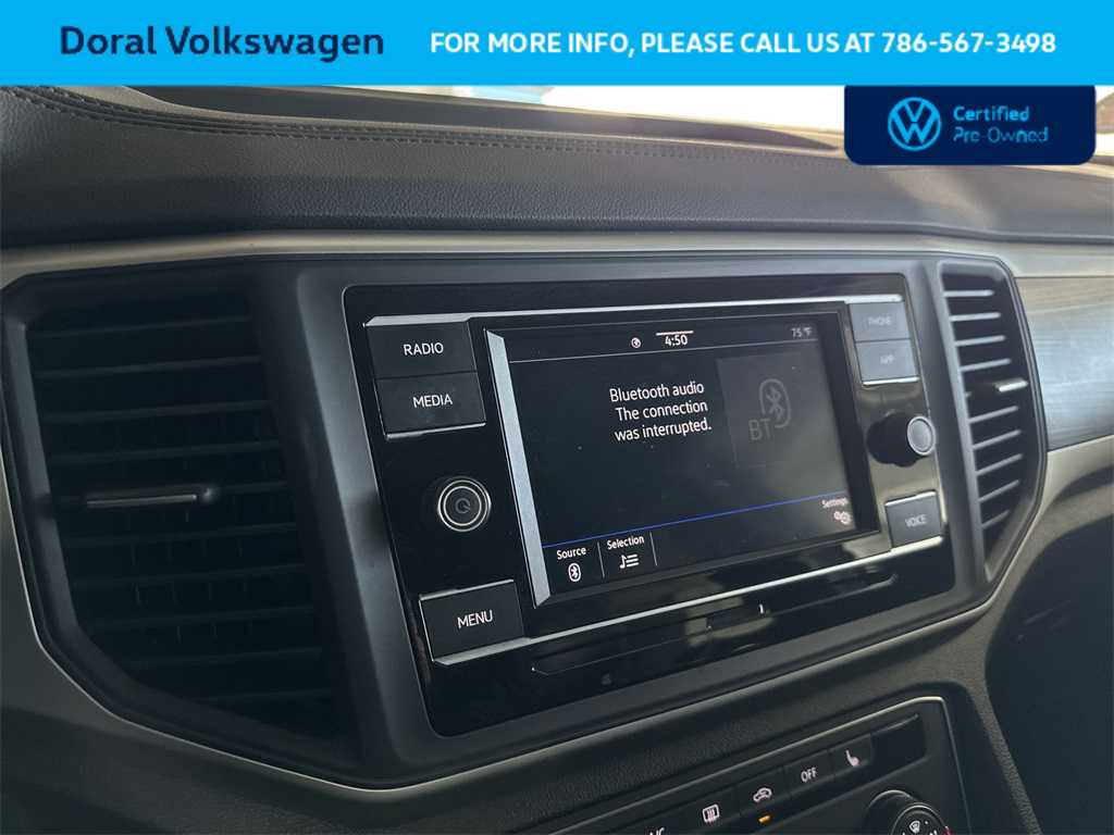 Thumbnail: 2022 Volkswagen Atlas - 18