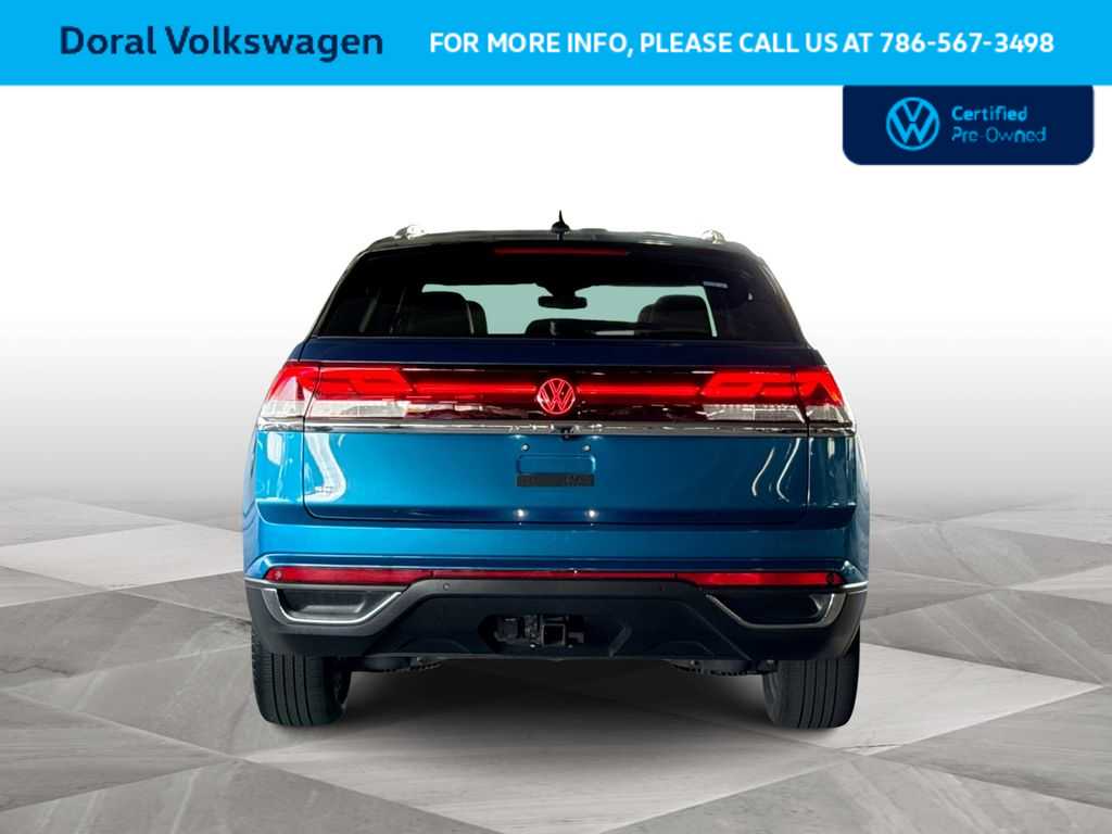 Thumbnail: 2024 Volkswagen Atlas - 7