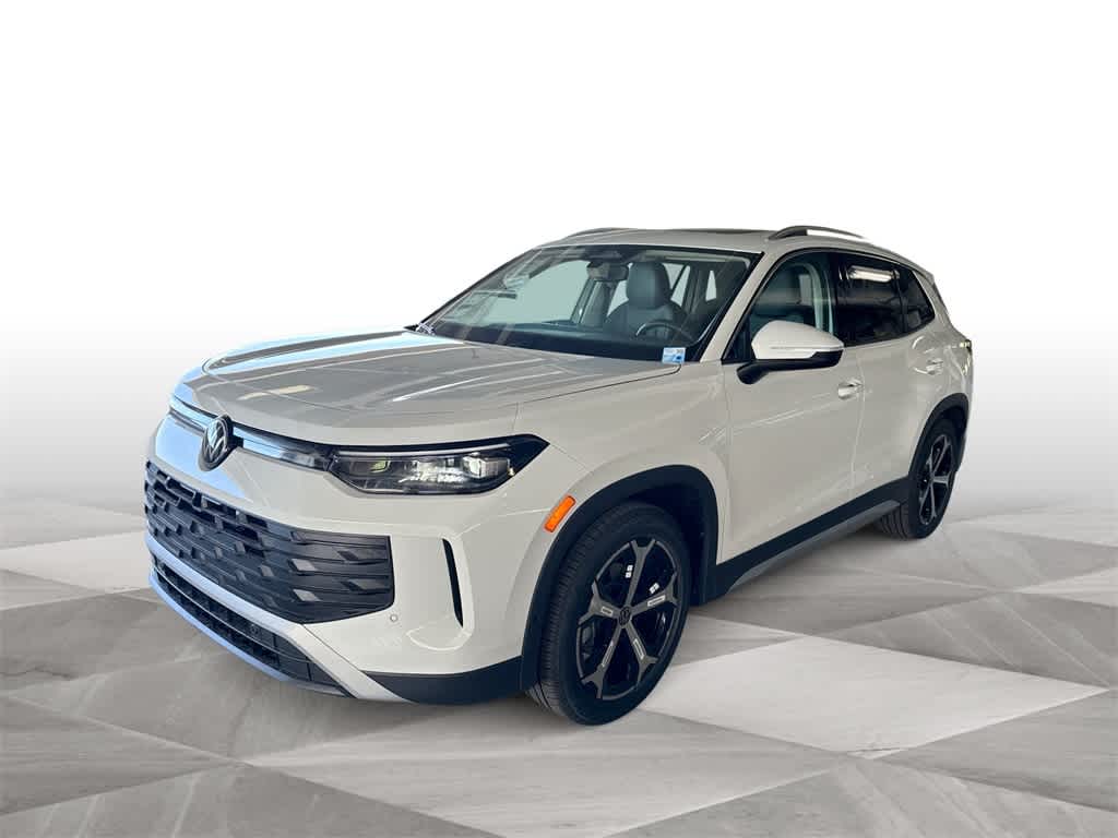 Thumbnail: 2026 Volkswagen Tiguan - 4