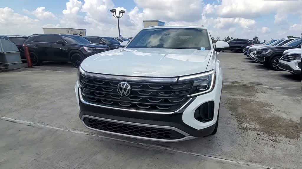 Thumbnail: 2024 Volkswagen Atlas - 3