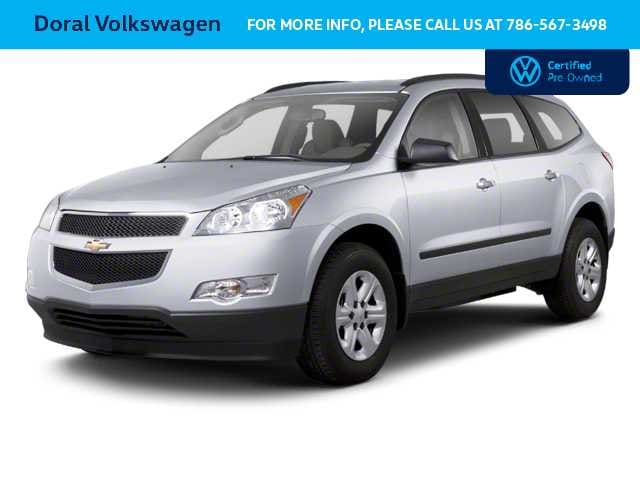 2011 Chevrolet Traverse LS -
                  Doral, FL