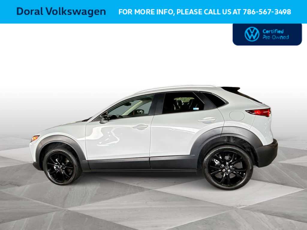 Thumbnail: 2025 Mazda CX-30 - 5