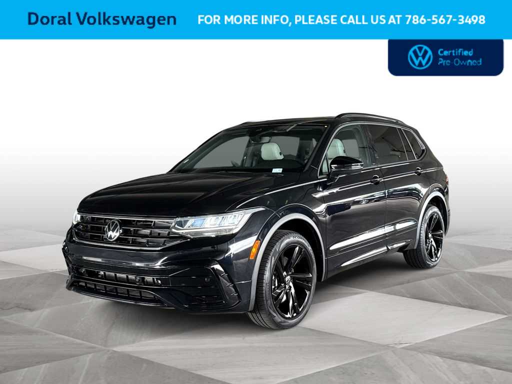 Thumbnail: 2023 Volkswagen Tiguan - 1