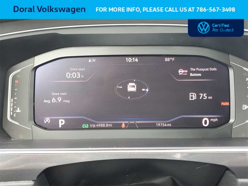 Thumbnail: 2021 Volkswagen Tiguan - 22