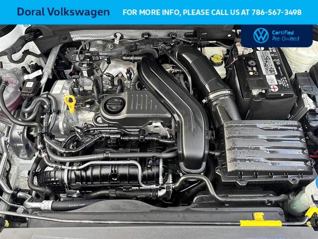 Thumbnail: 2022 Volkswagen Taos - 12