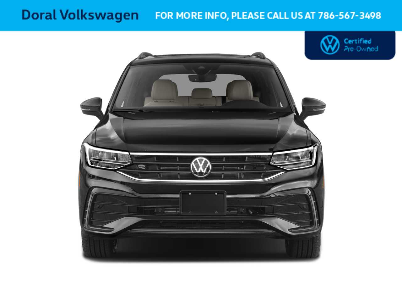 Thumbnail: 2023 Volkswagen Tiguan - 4