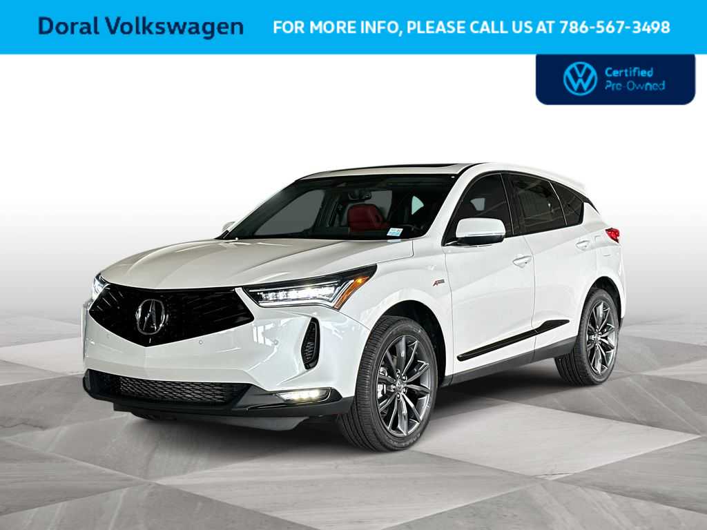 Thumbnail: 2025 Acura RDX - 1