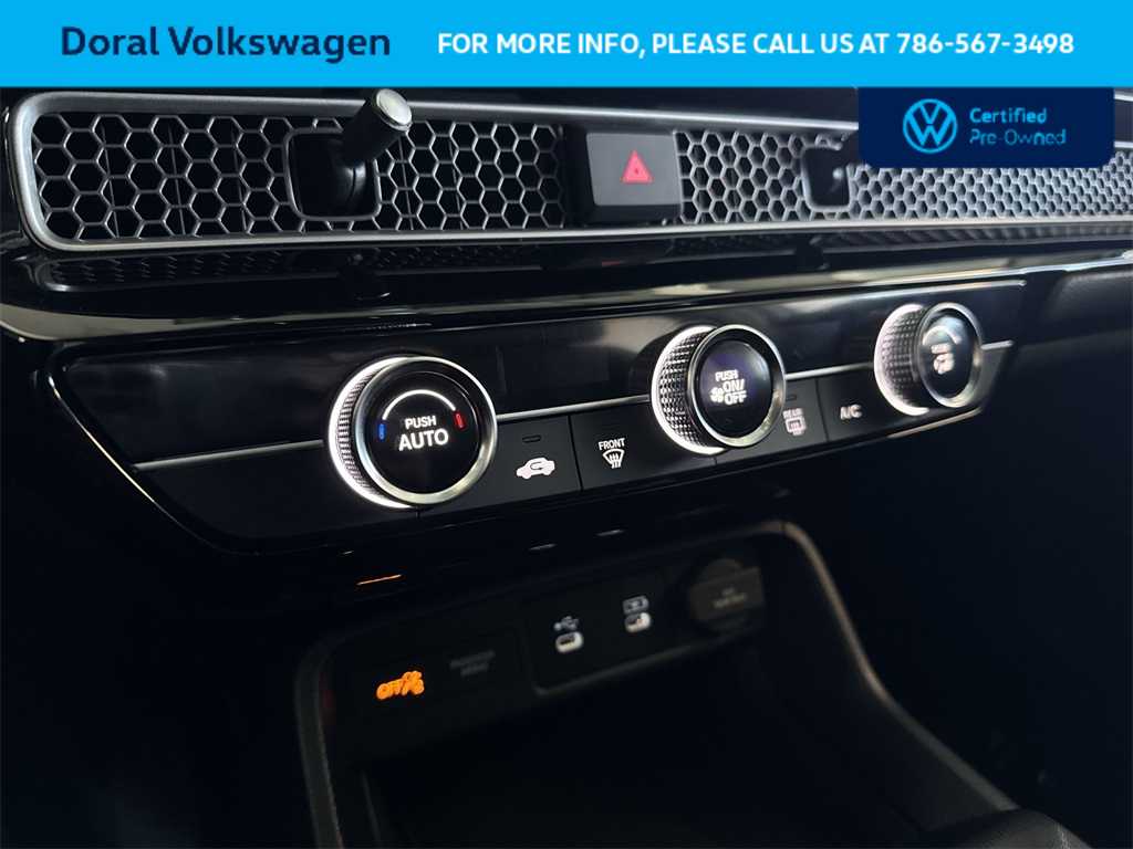 Thumbnail: 2025 Honda Civic - 20