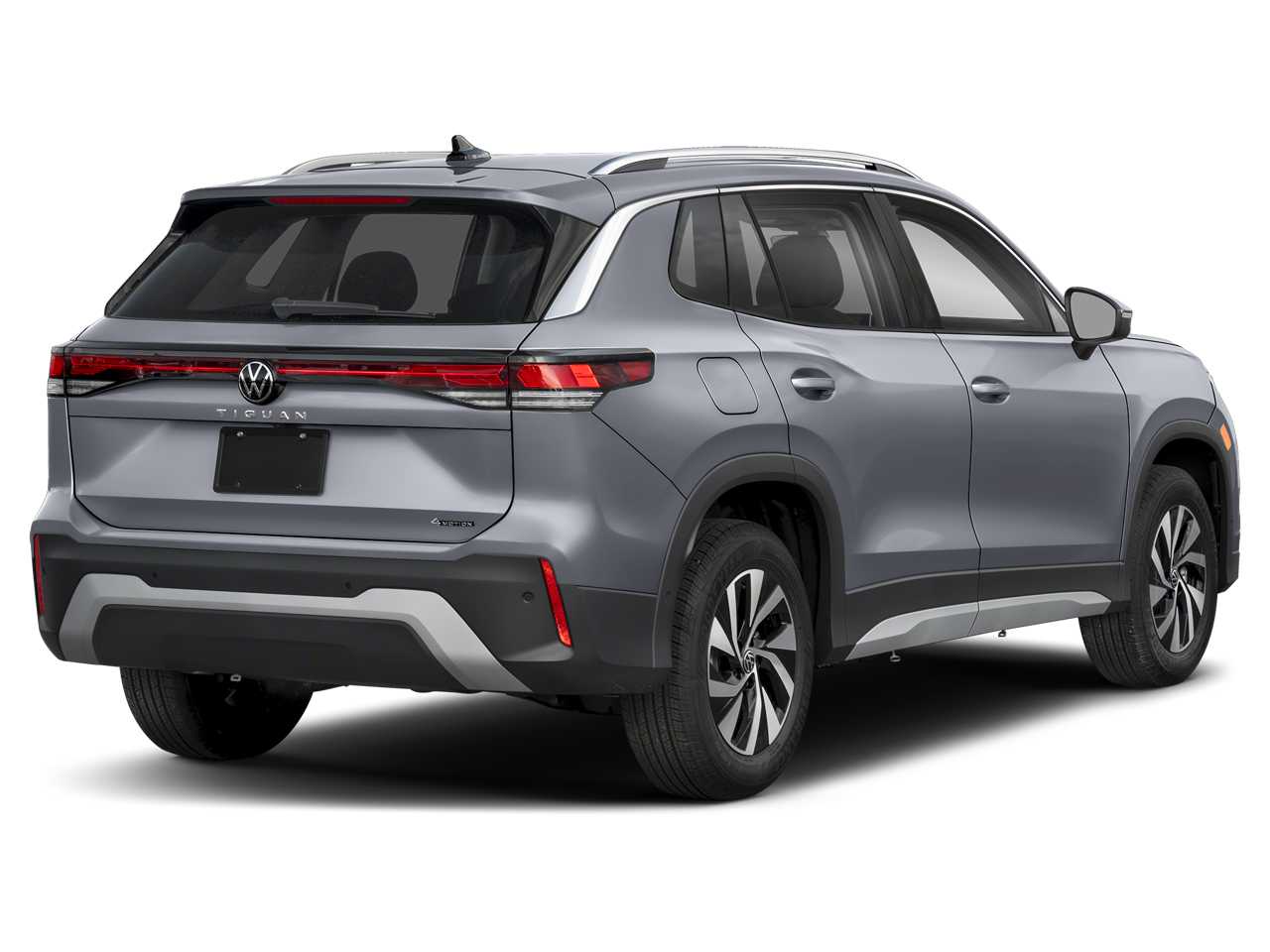 Thumbnail: 2026 Volkswagen Tiguan - 2