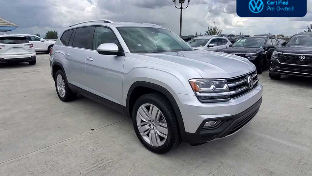 Thumbnail: 2019 Volkswagen Atlas - 2