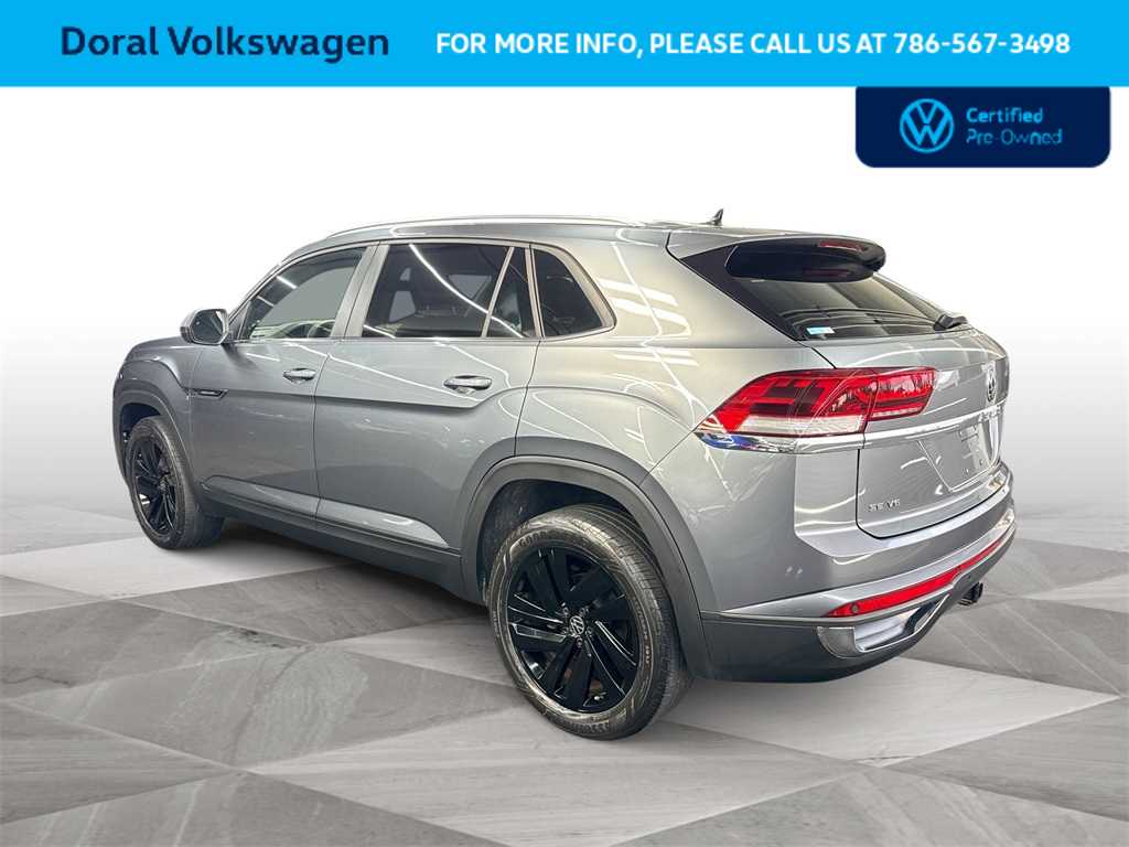 Thumbnail: 2023 Volkswagen Atlas - 6