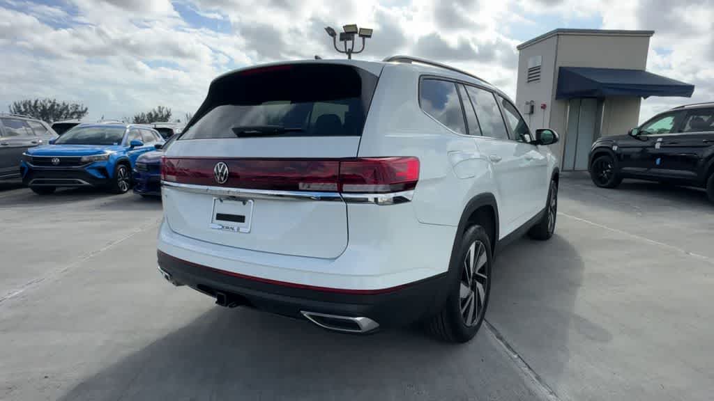 Thumbnail: 2024 Volkswagen Atlas - 8