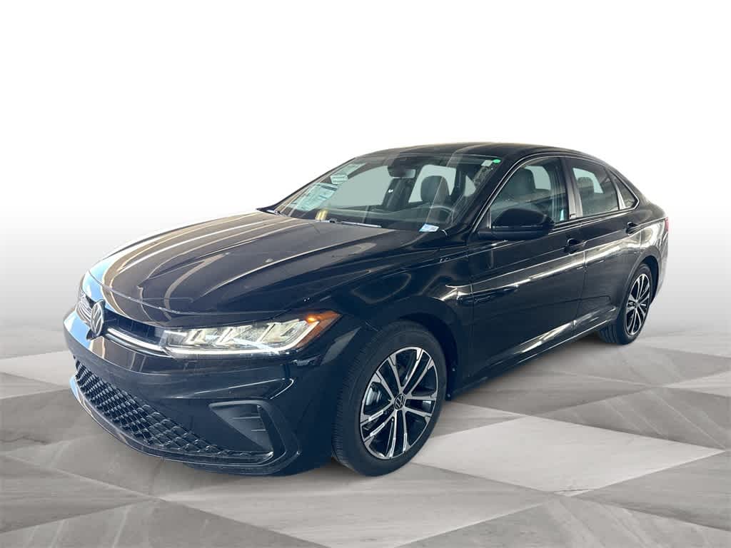 Thumbnail: 2026 Volkswagen Jetta - 4