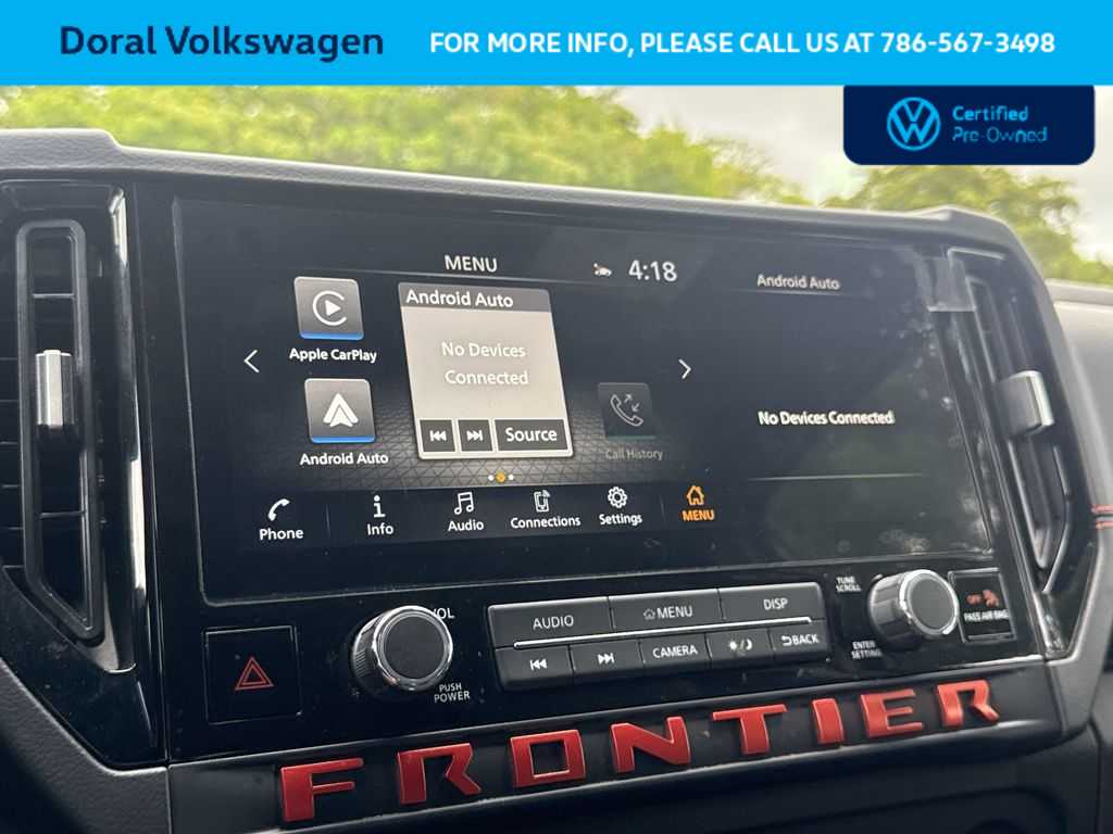 Thumbnail: 2026 Nissan Frontier - 18