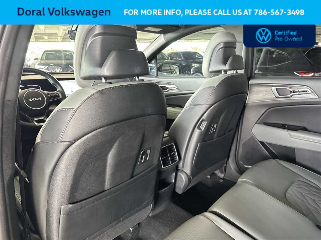 Thumbnail: 2024 Kia Sportage - 23