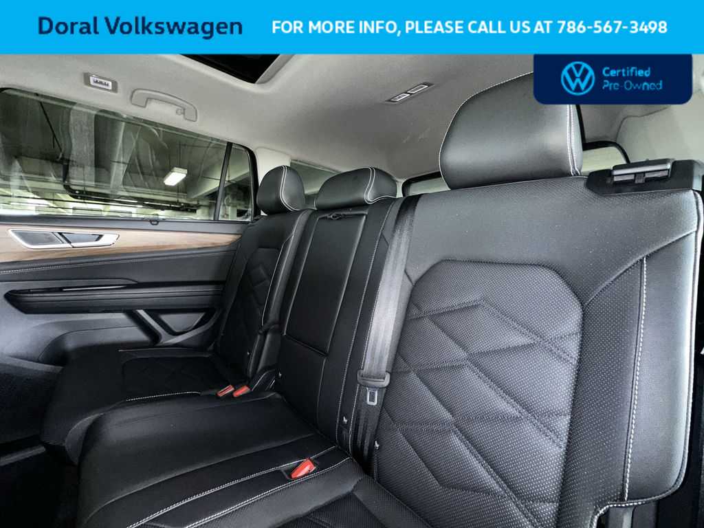 Thumbnail: 2026 Volkswagen Atlas - 22