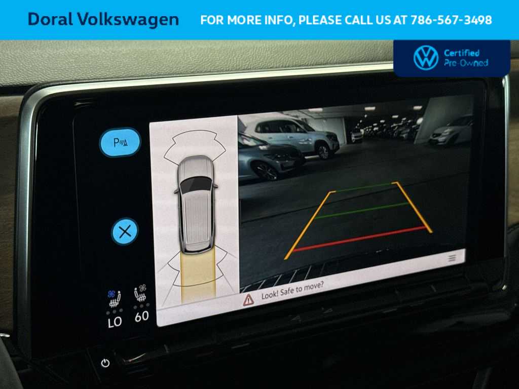 Thumbnail: 2024 Volkswagen Atlas - 19