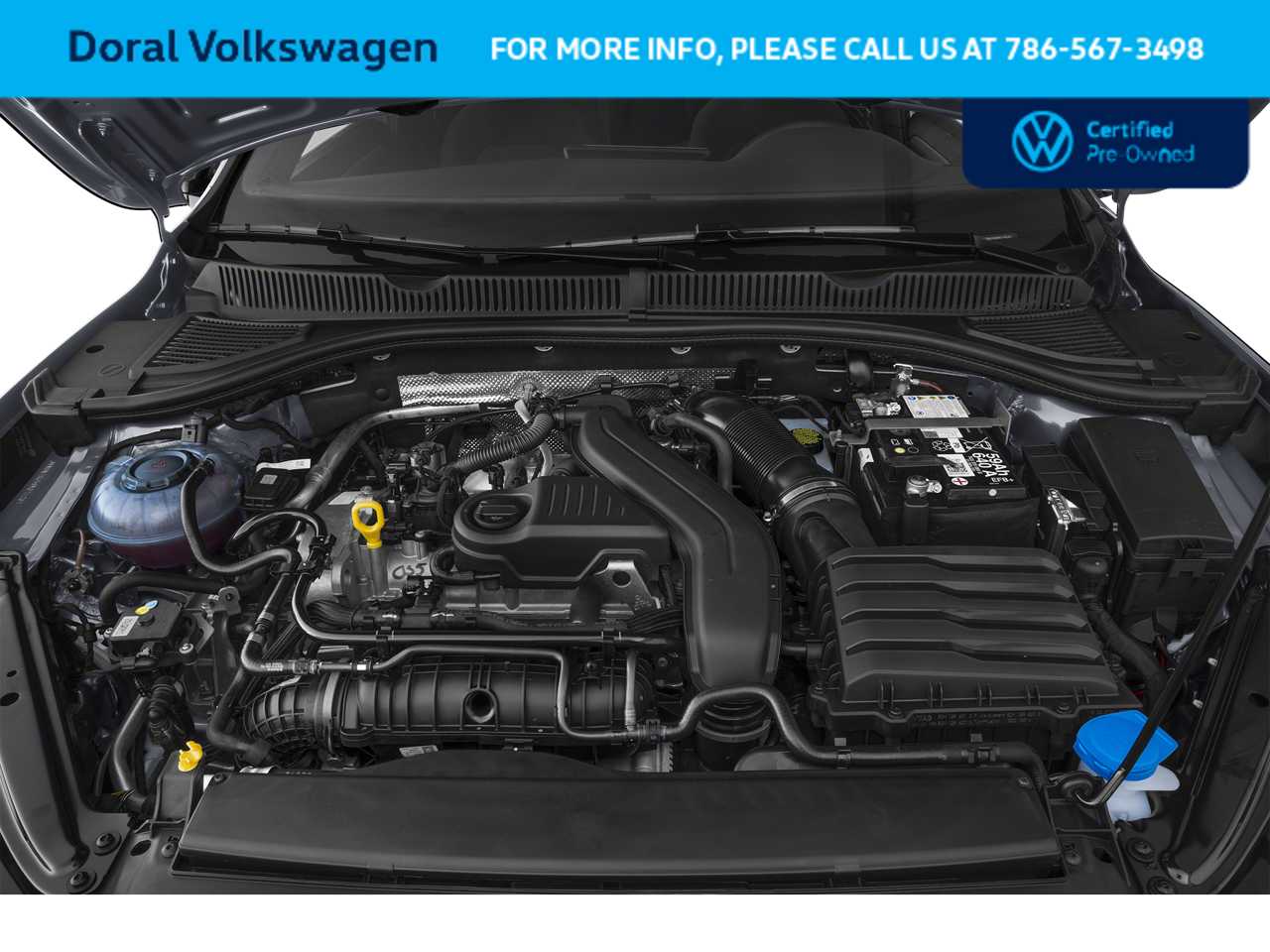 Thumbnail: 2025 Volkswagen Jetta - 8