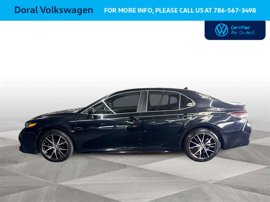 Thumbnail: 2024 Toyota Camry - 5