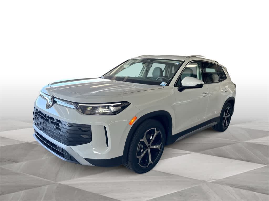 Thumbnail: 2026 Volkswagen Tiguan - 1