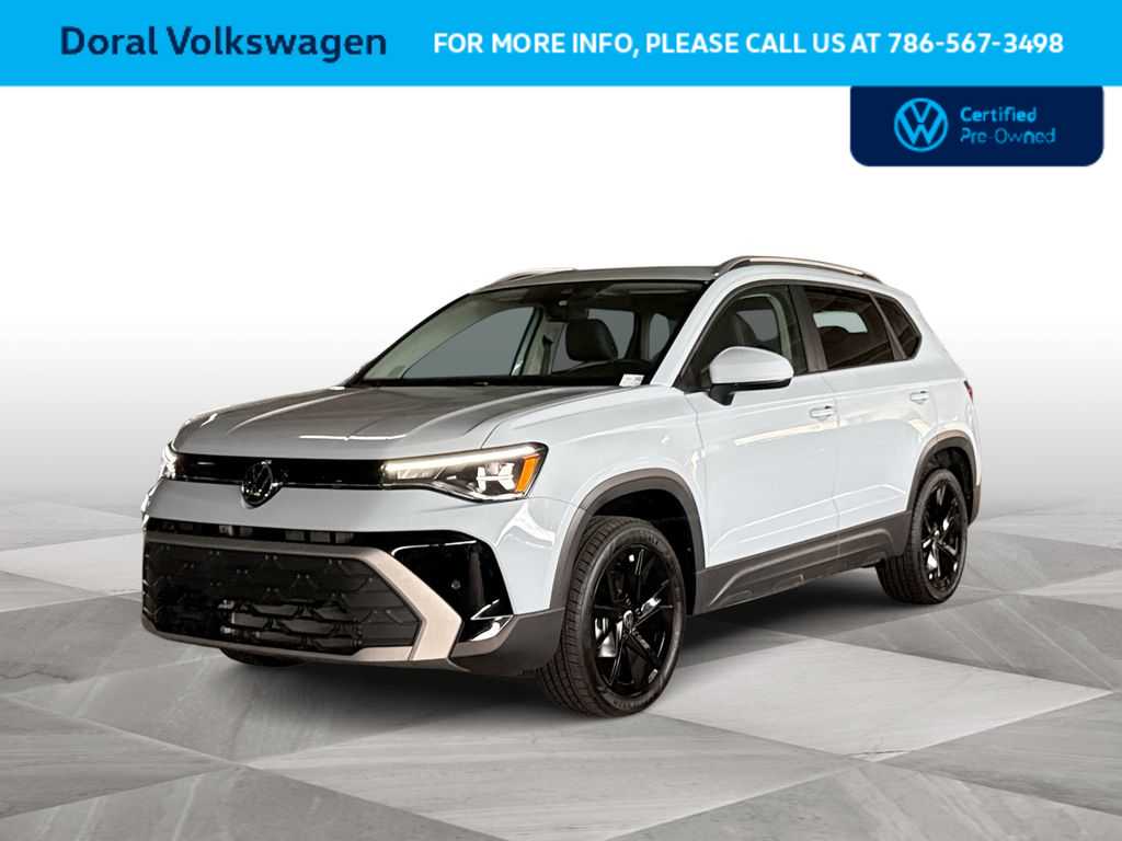 Thumbnail: 2025 Volkswagen Taos - 1