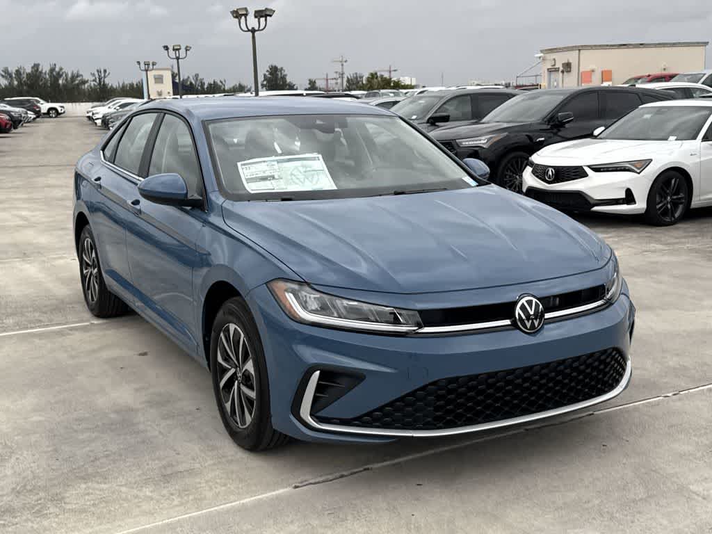 Thumbnail: 2025 Volkswagen Jetta - 11
