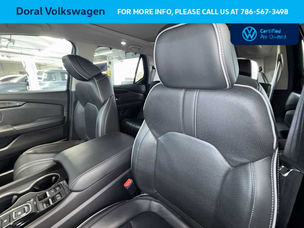 Thumbnail: 2024 Honda Pilot - 14