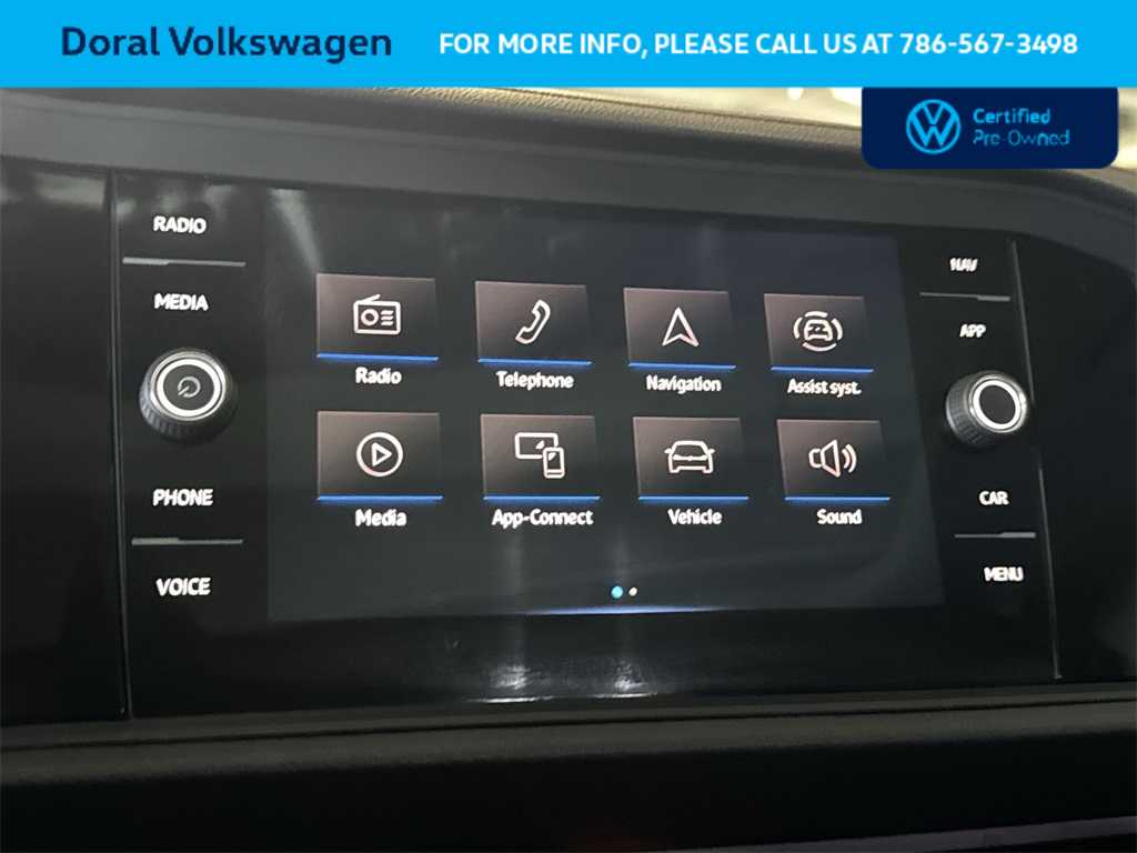 Thumbnail: 2024 Volkswagen Jetta - 18
