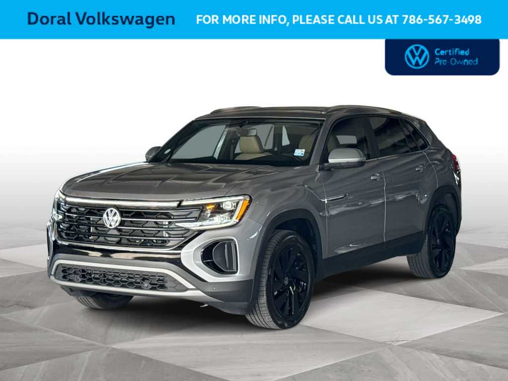 Thumbnail: 2024 Volkswagen Atlas - 4